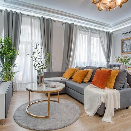 Charmant 150M2 5Ch Romantic - Centre Ville - Clim باريس المظهر الخارجي الصورة