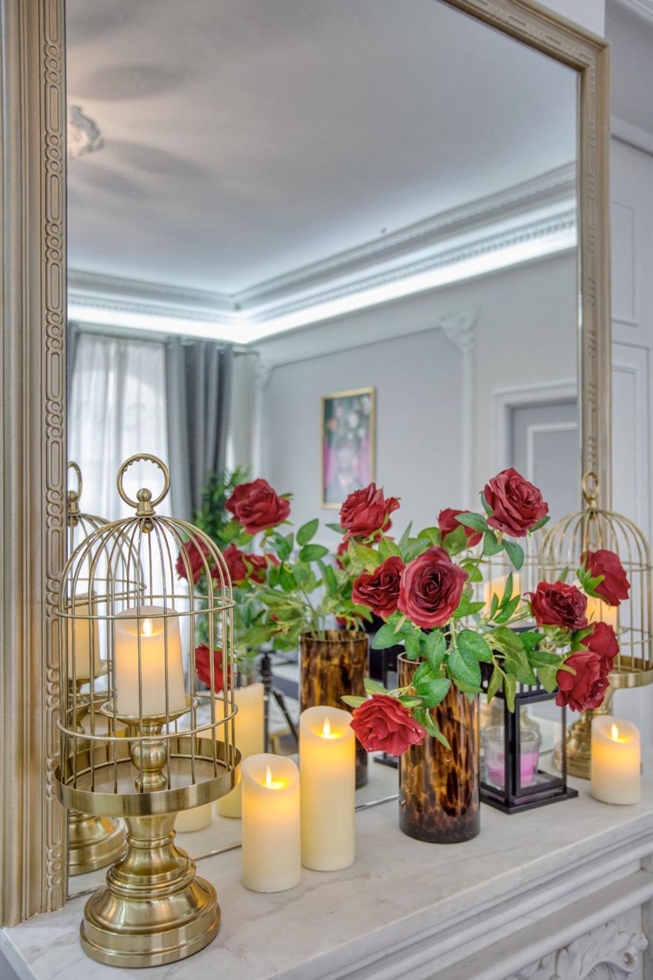 Charmant 150M2 5Ch Romantic - Centre Ville - Clim باريس المظهر الخارجي الصورة